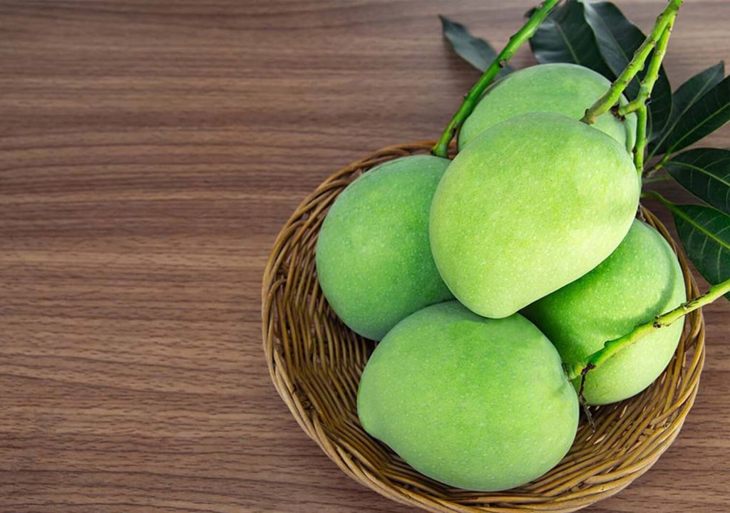Xoài xanh mang lại hiệu quả giảm cân rất tốt