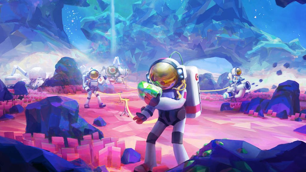 Astroneer - Hành trình khám phá vũ trụ