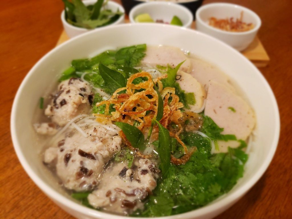 Bún mọc miền Nam dễ làm nhưng vẫn ngon khó cưỡng