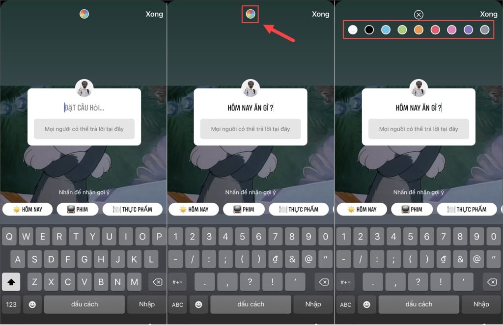 Đặt câu hỏi trên story Facebook cực nhanh chỉ với vài bước cực đơn giản