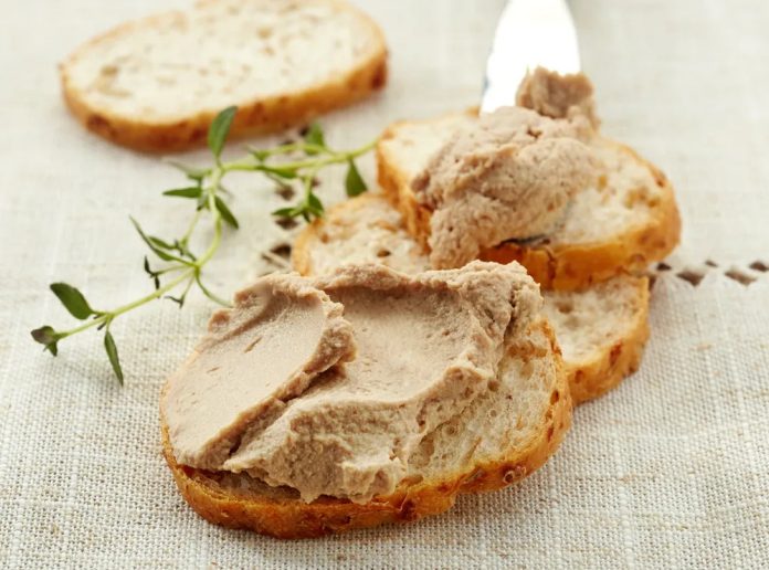 Cách làm pate