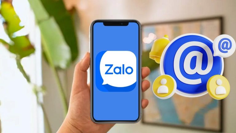 Cách tạo nhóm trên Zalo cực nhanh bằng điện thoại, máy tính