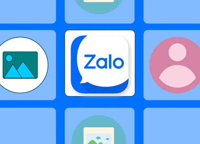 Cách xóa ảnh đại diện Zalo