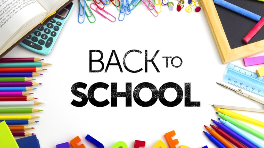 Chuẩn bị một hành trang vững chắc là điều không thể bỏ qua trước thềm Back to school