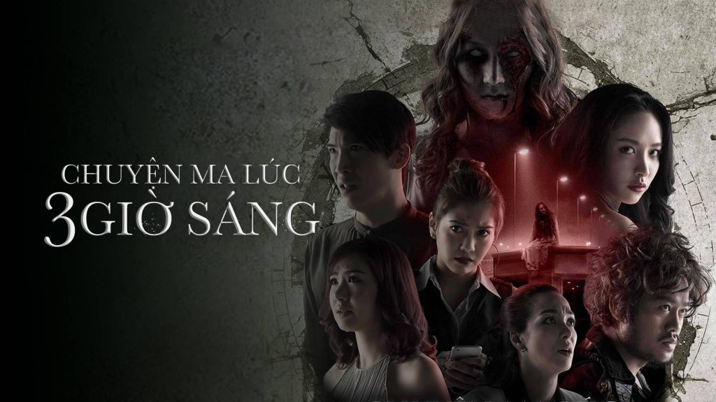 Phim Chuyện ma lúc 3 giờ sáng