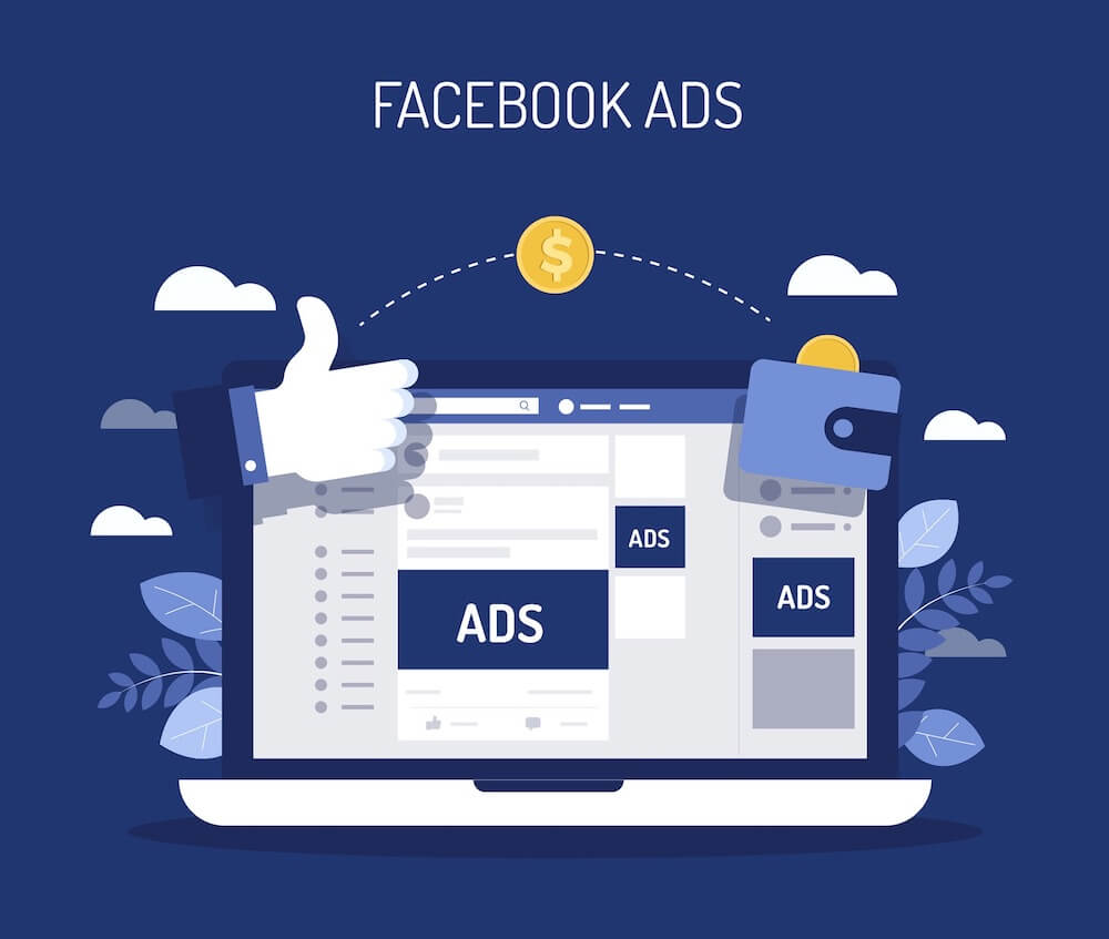 Có nhiều hình thức chạy quảng cáo Facebook