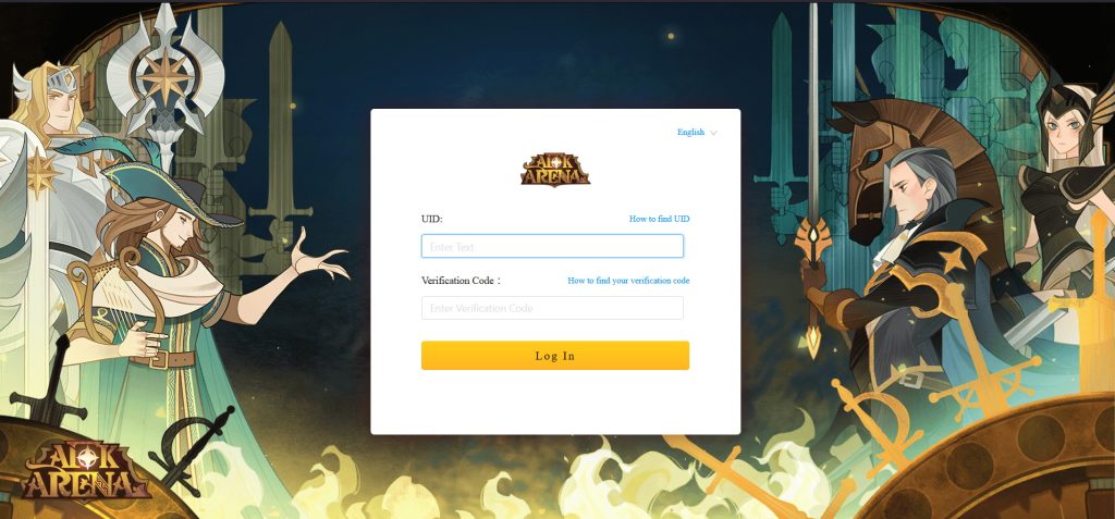 Nhập mã code của AFK Arena để nhận quà miễn phí từ nhà phát hành