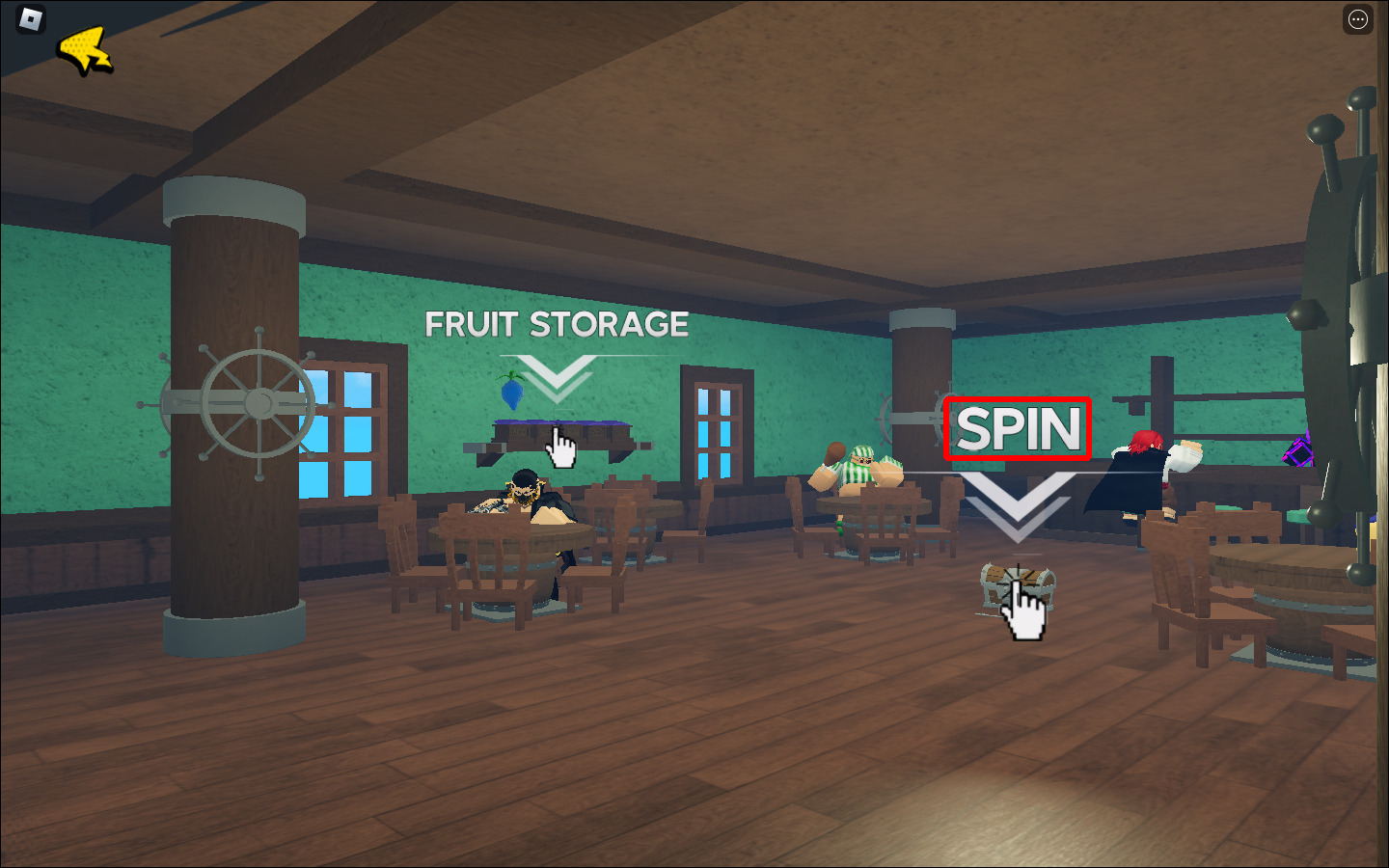 Cách Nhập Code Fruit Battlegrounds Mới Nhất Tháng 8/2023 Meeyads