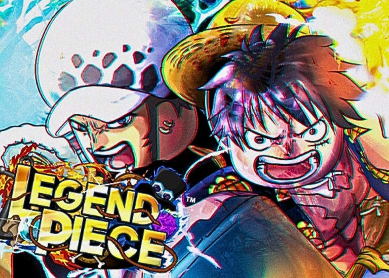 Hướng dẫn nhập code Legend Piece mới nhất tháng 8/2023