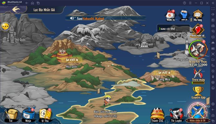 Tham khảo và thu thập các mã code game Liên Minh Nhẫn Giả mới nhất