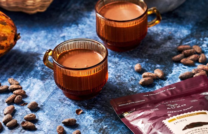 Cacao có lợi cho sức khỏe