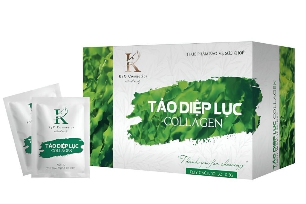 Collagen giúp chăm sóc sắc đẹp và sức khỏe tự nhiên