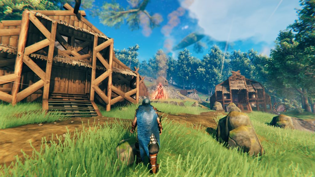 Game sinh tồn