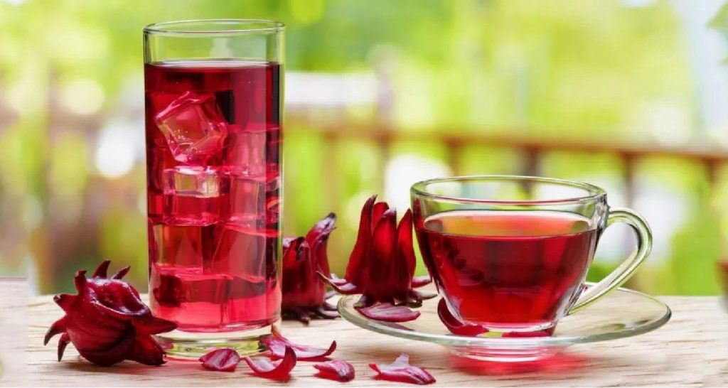 Atiso đỏ hỗ trợ giảm huyết áp