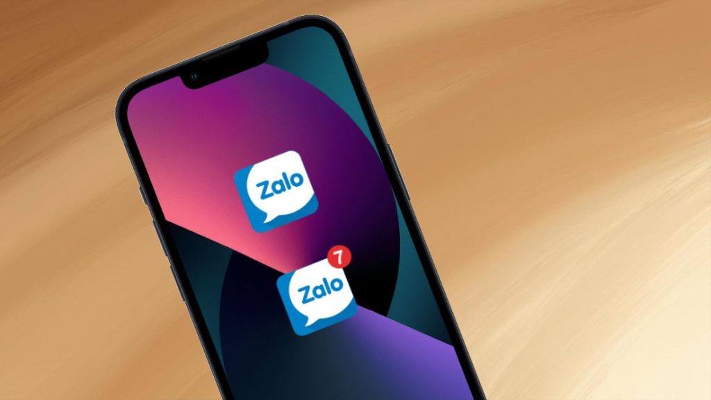 Tạo tài khoản Zalo thứ 2 trên iPhone nhanh gọn, đơn giản