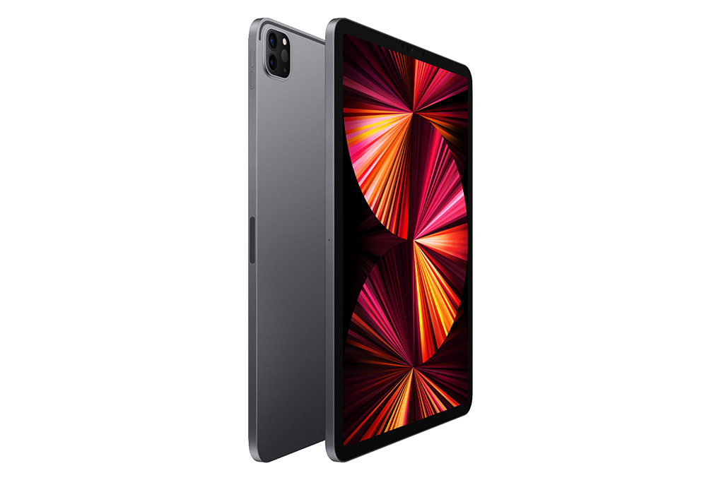 Cực ấn tượng với thiết kế hiện đại và sang trọng của iPad Pro M1 2021 11 inch Wifi 8GB/128GB MHQR3ZA/A