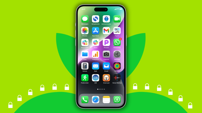 Iphone Lock là gì?