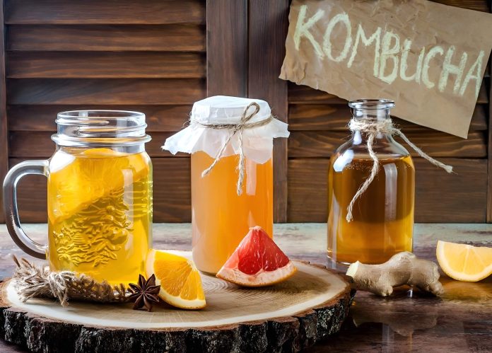 Kombucha là gì?
