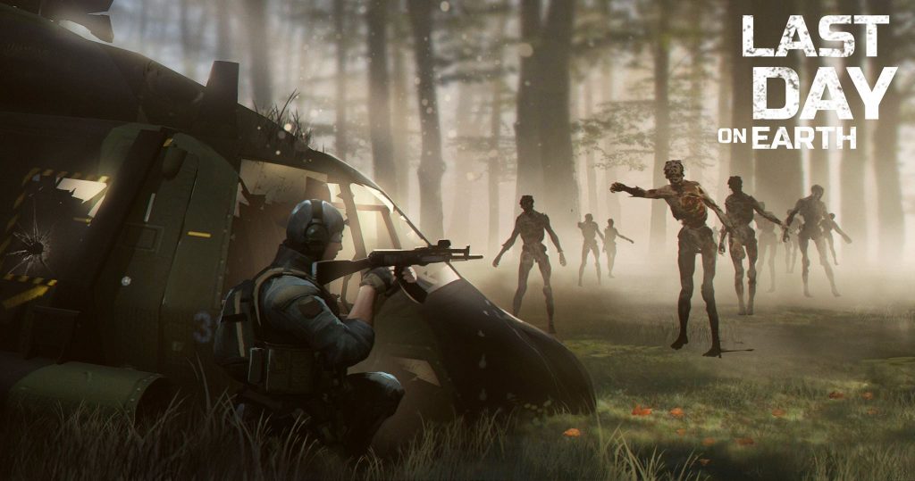 Last Day On Earth - Khi thế giới đầy Zombie