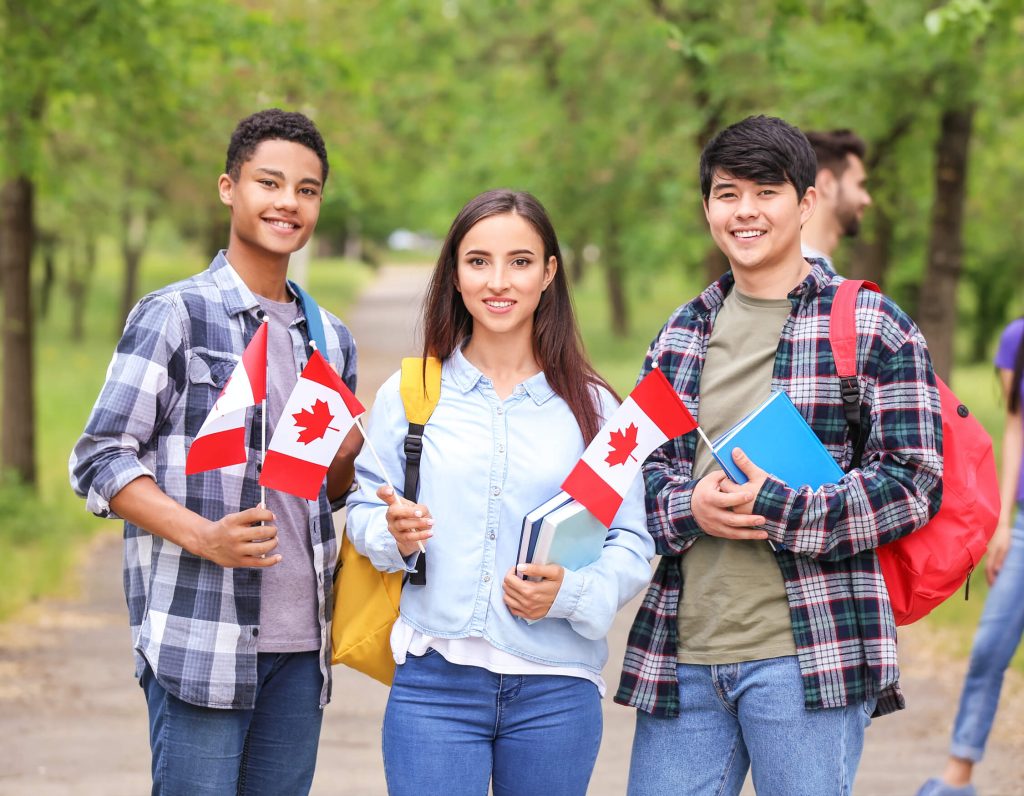 Các trường học ở Canada thường khai giảng vào tuần đầu tiên của tháng 9