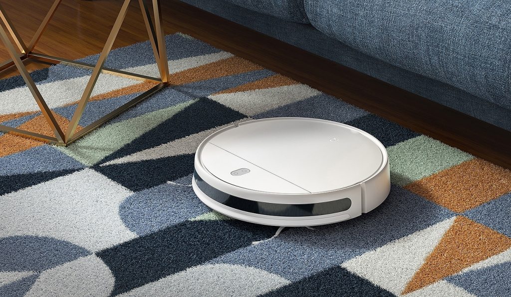 Lợi ích của robot hút bụi