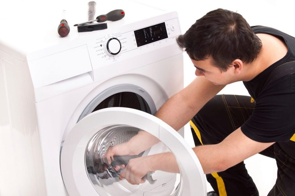 Lông mấy sấy không hoạt động