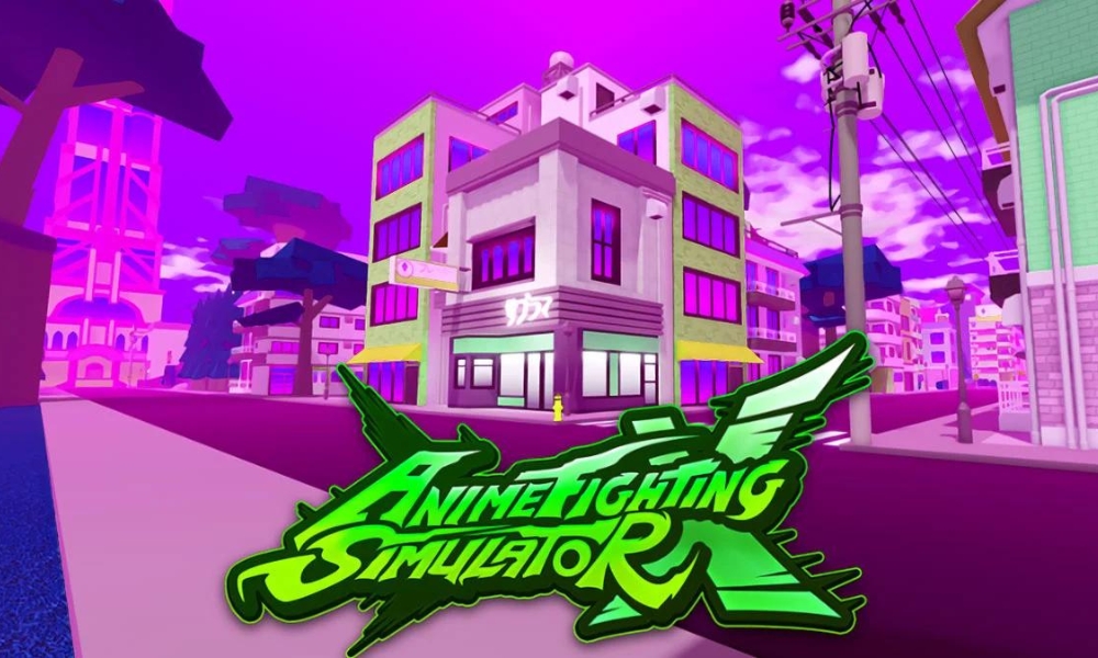 Game Anime Fighters Simulator