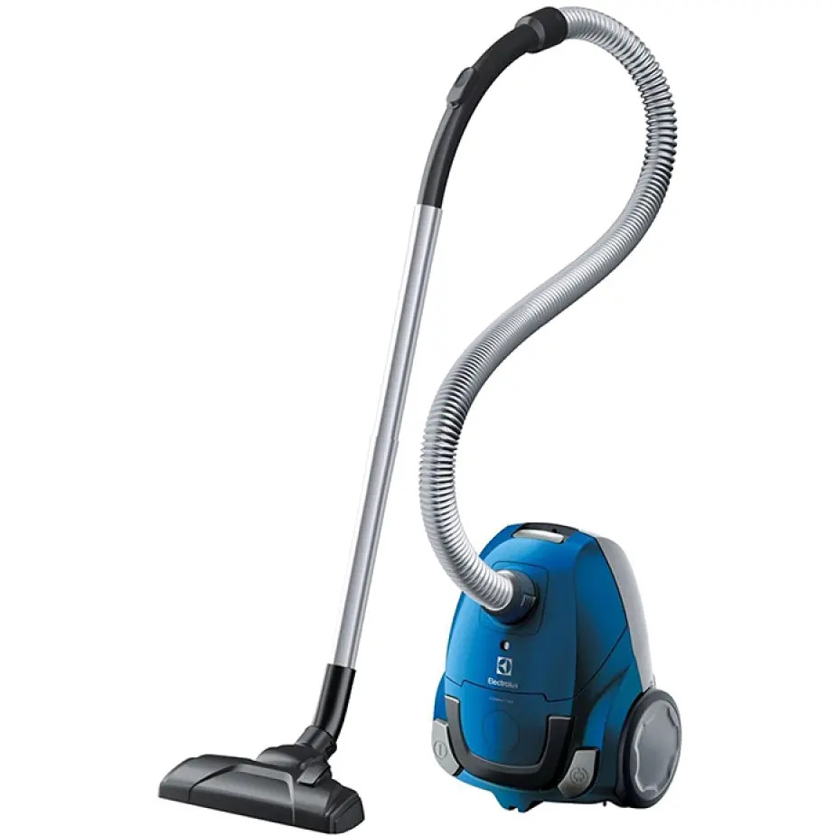 Máy hút bụi là một thiết bị điện tử được thiết kế để giúp loại bỏ bụi, rác, và các hạt nhỏ khác từ bề mặt