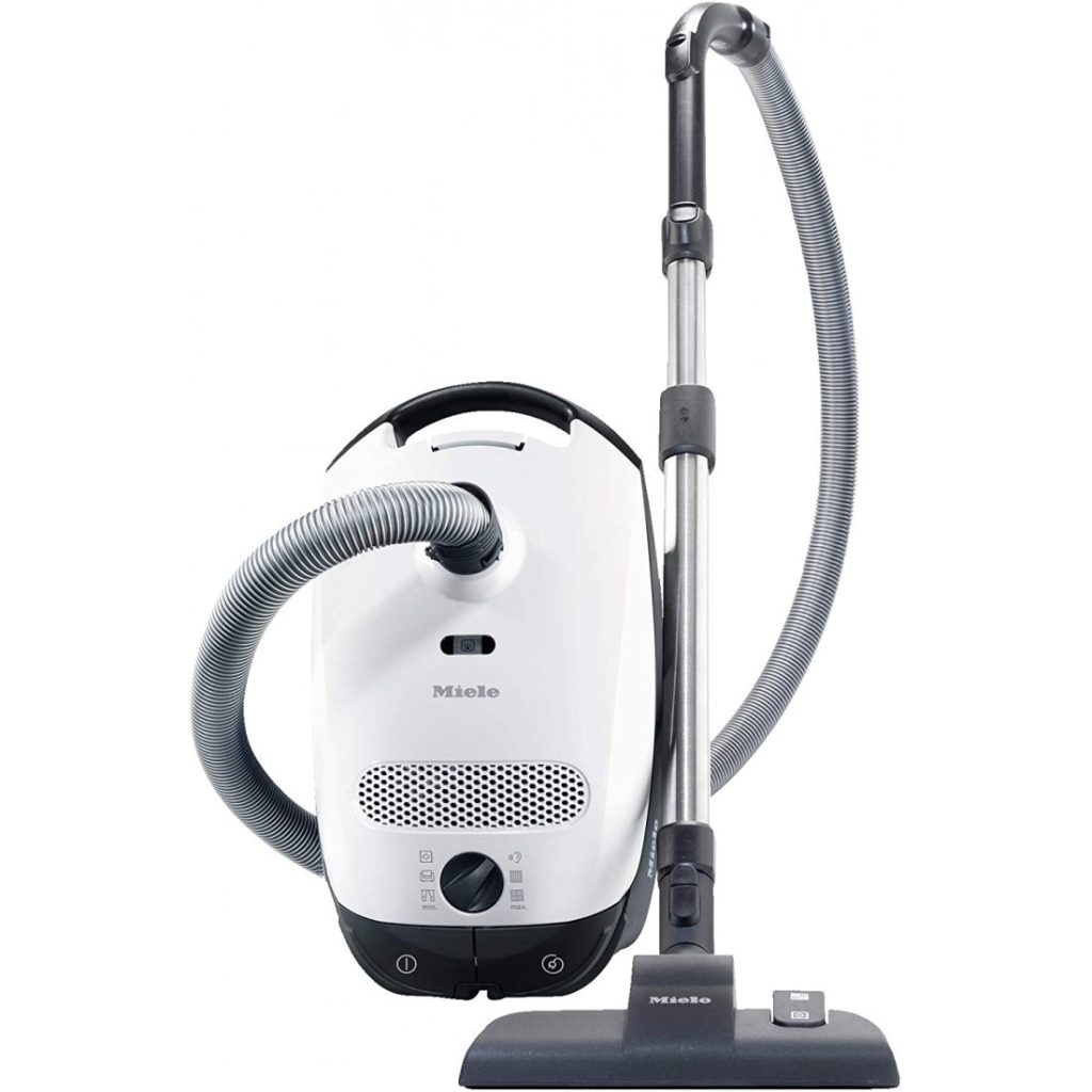 Miele là một trong những thương hiệu cao cấp hàng đầu từ Đức