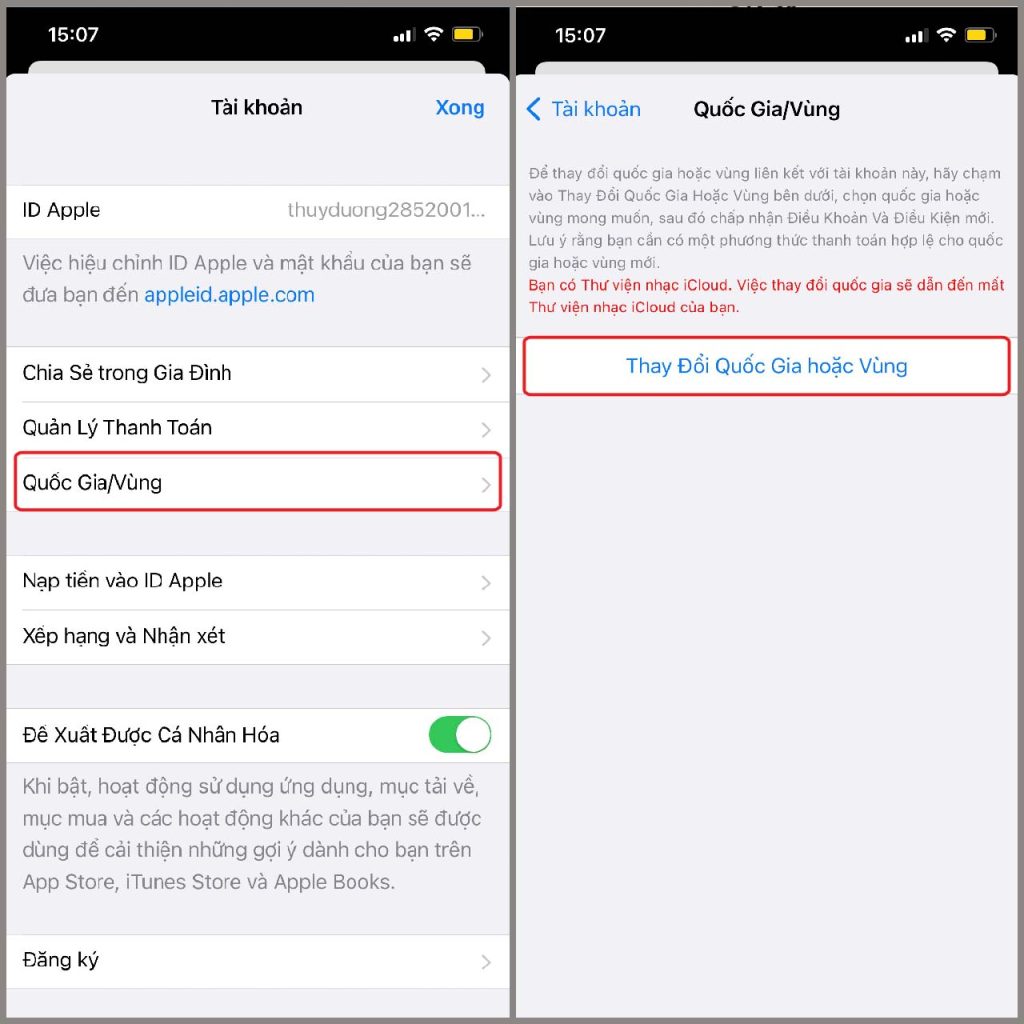 Người chơi cần đổi vùng sang Hoa Kỳ để tải game về trên iOS