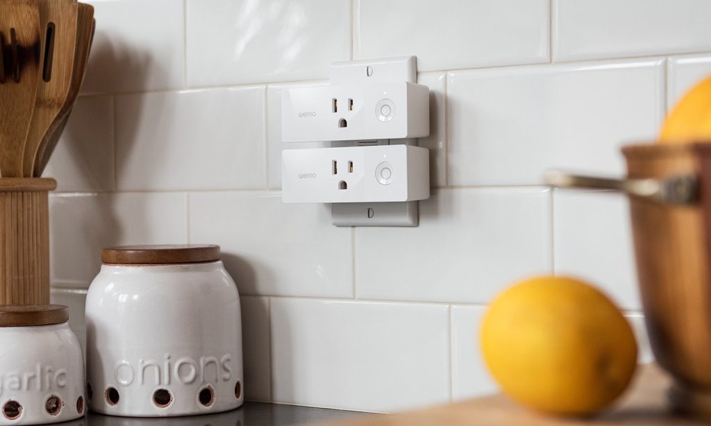 Ổ cắm Wemo Mini được nhiều gia đình ưu tiên lựa chọn