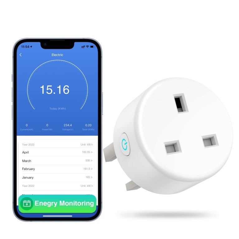 TOP 12 ổ cắm điện thông minh, tiện lợi, giá tốt 2024