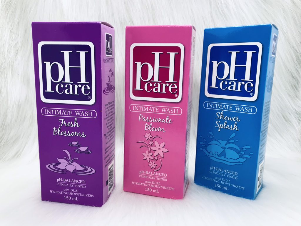 Dung dịch chăm sóc vùng kín phụ nữ pH Care