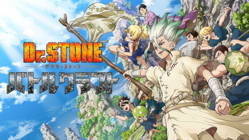 Phim Dr. Stone