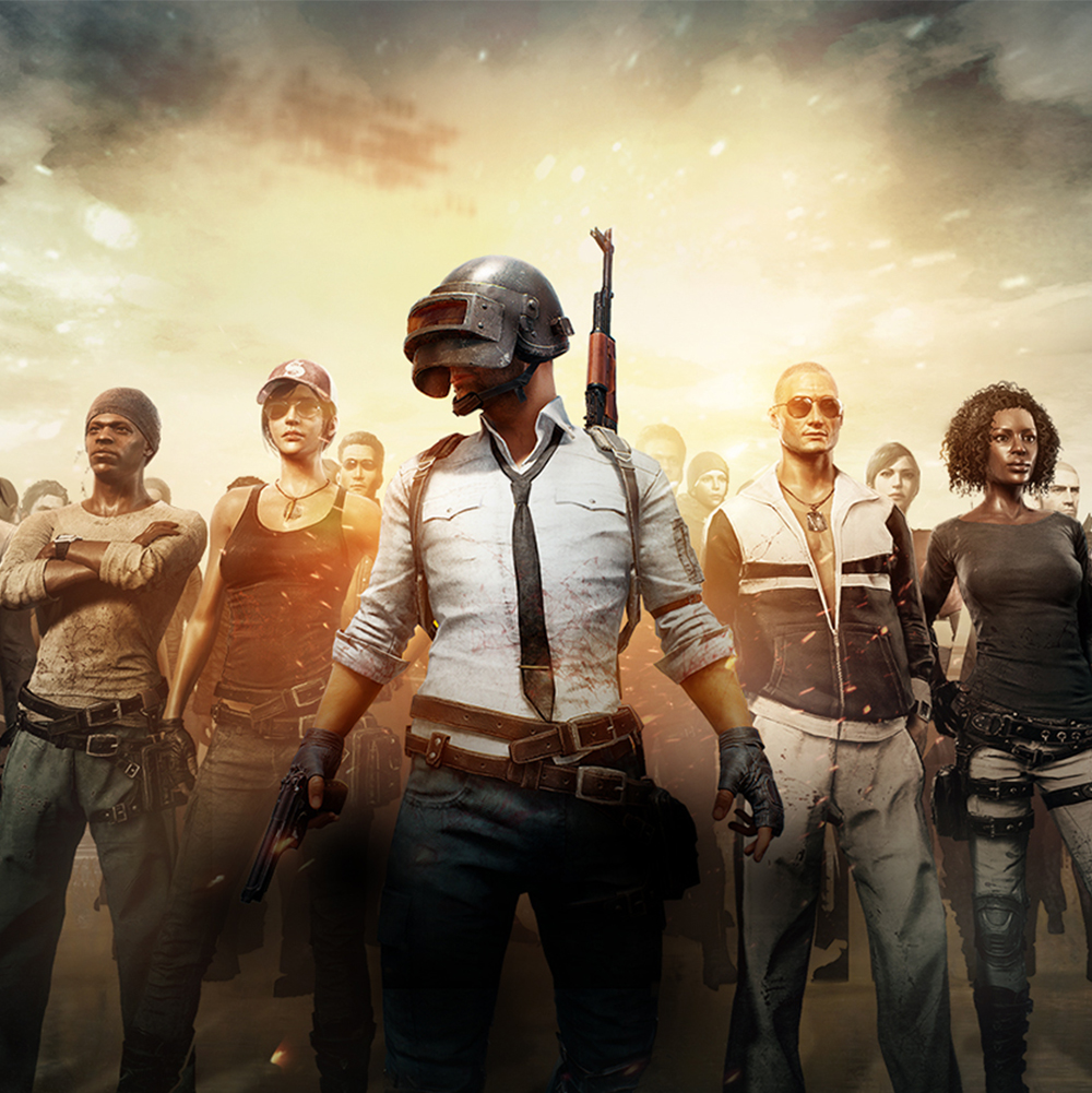 PUBG Mobile là một trong những tựa game nổi tiếng thuộc thể loại Battle Royale