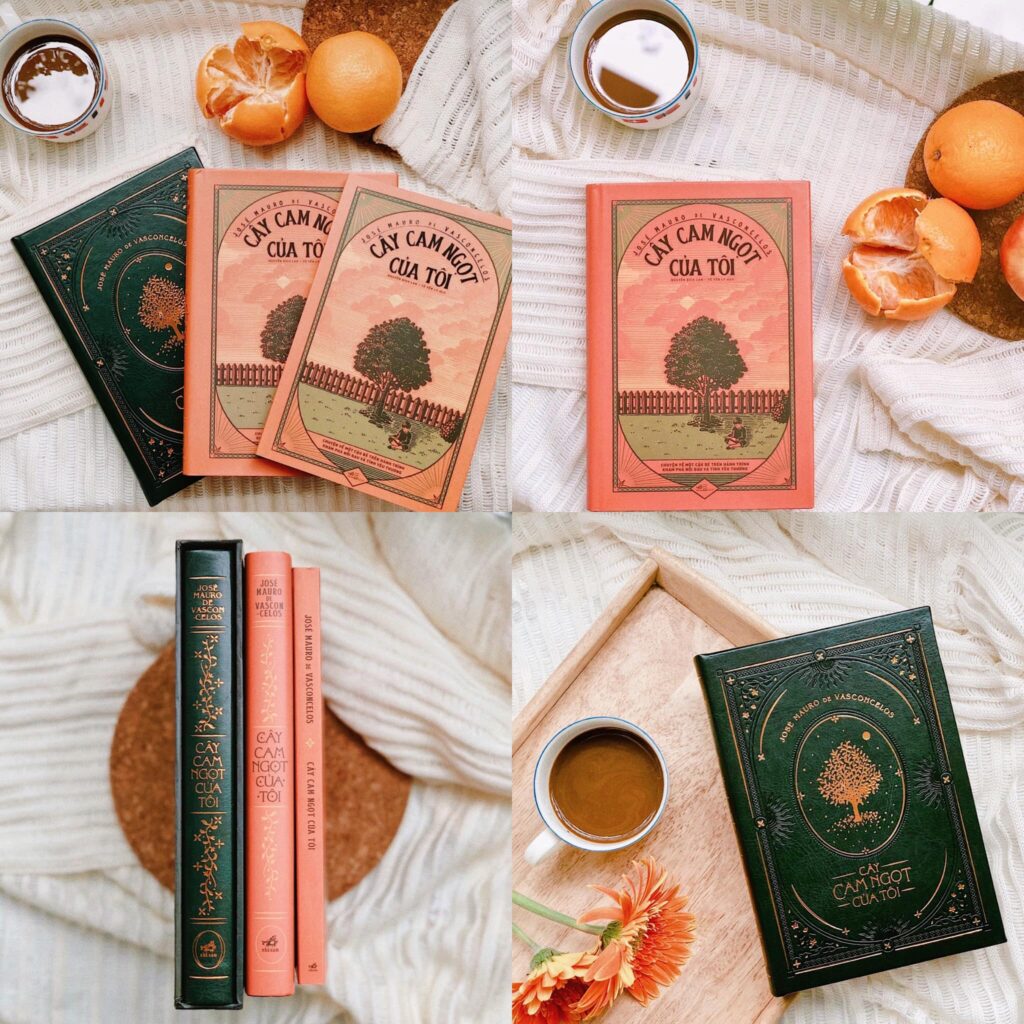 Review sách Cây cam ngọt của tôi đều cho thấy cảm nhận nội dung đầy cảm động và ý nghĩa