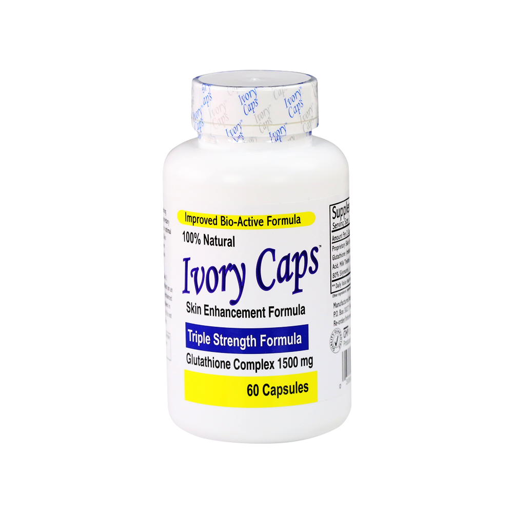 Sản phẩm viên uống Ivory Caps Glutathione