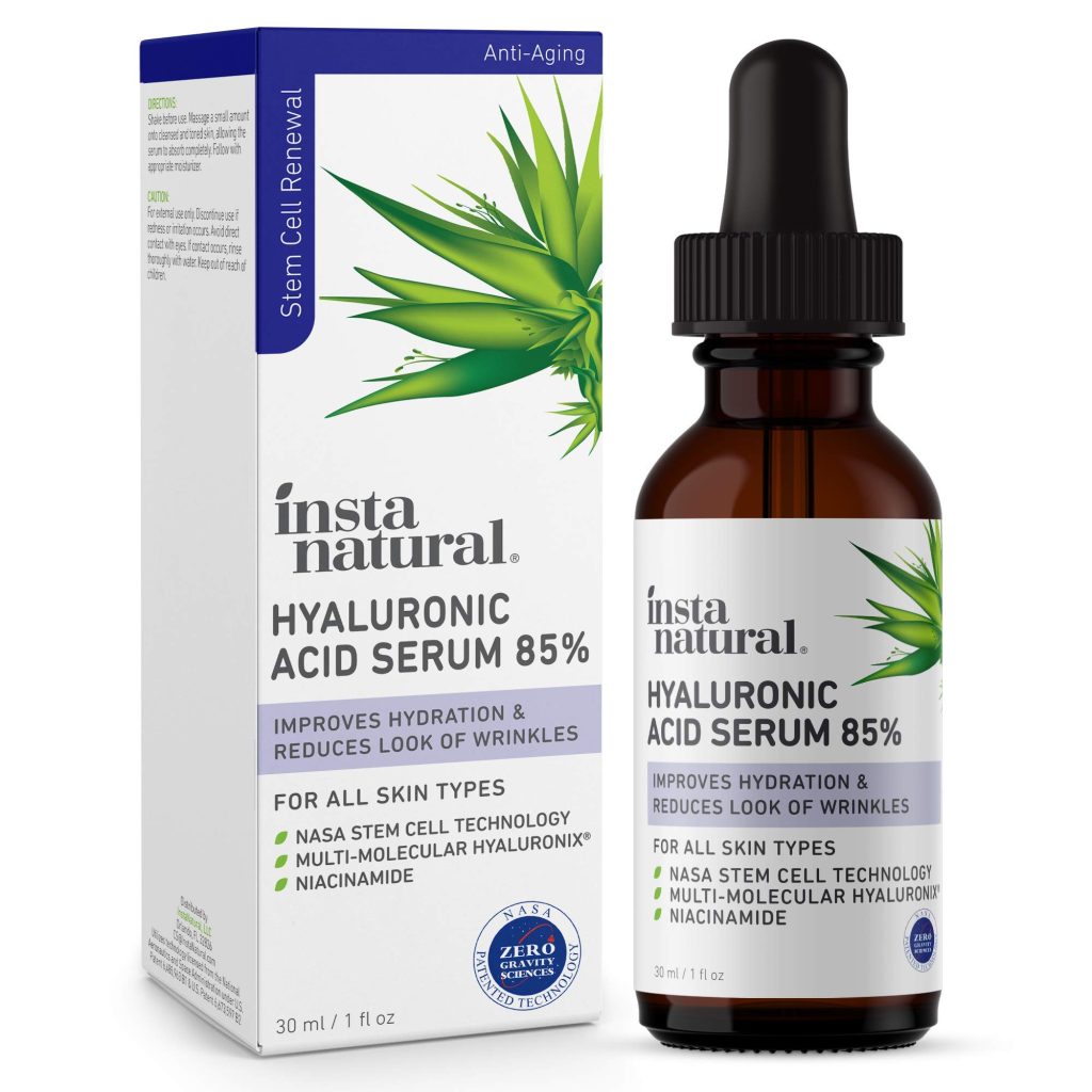 Serum InstaNatural HA 85