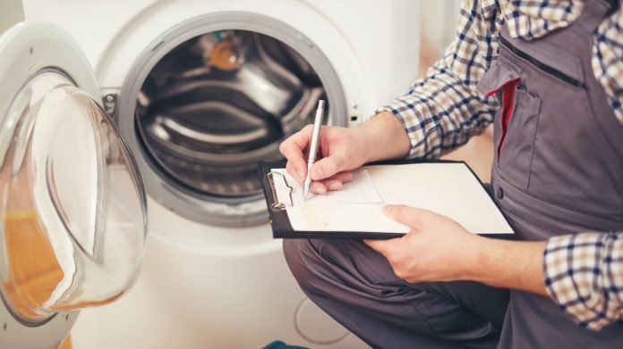 Cách sửa máy sấy quần áo