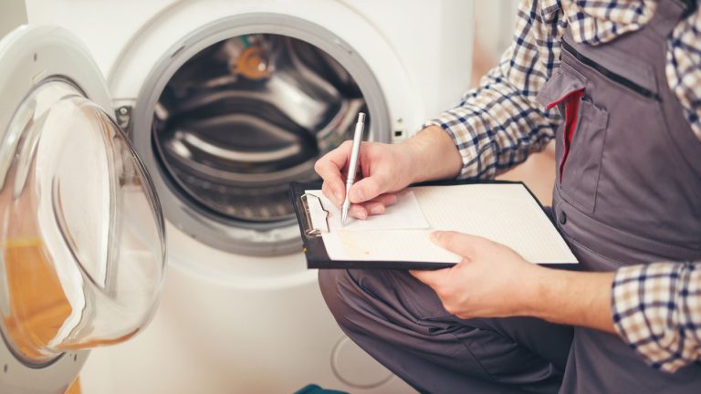 Các vấn đề thường gặp khi sử dụng và cách sửa máy sấy quần áo