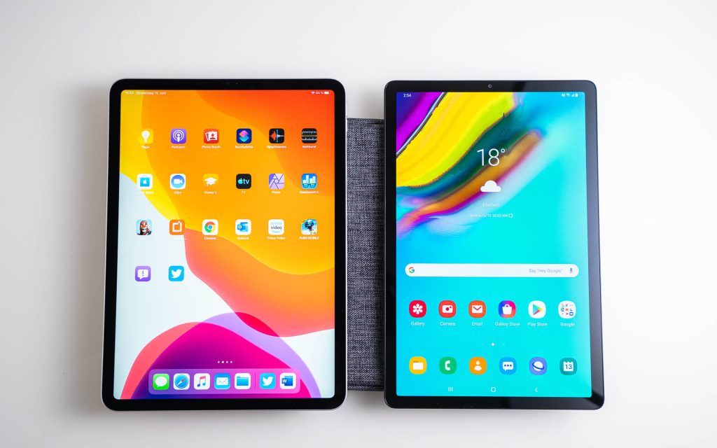 Nhiều người dùng vẫn luôn thắc mắc điểm khác biệt giữa phablet và tablet là gì
