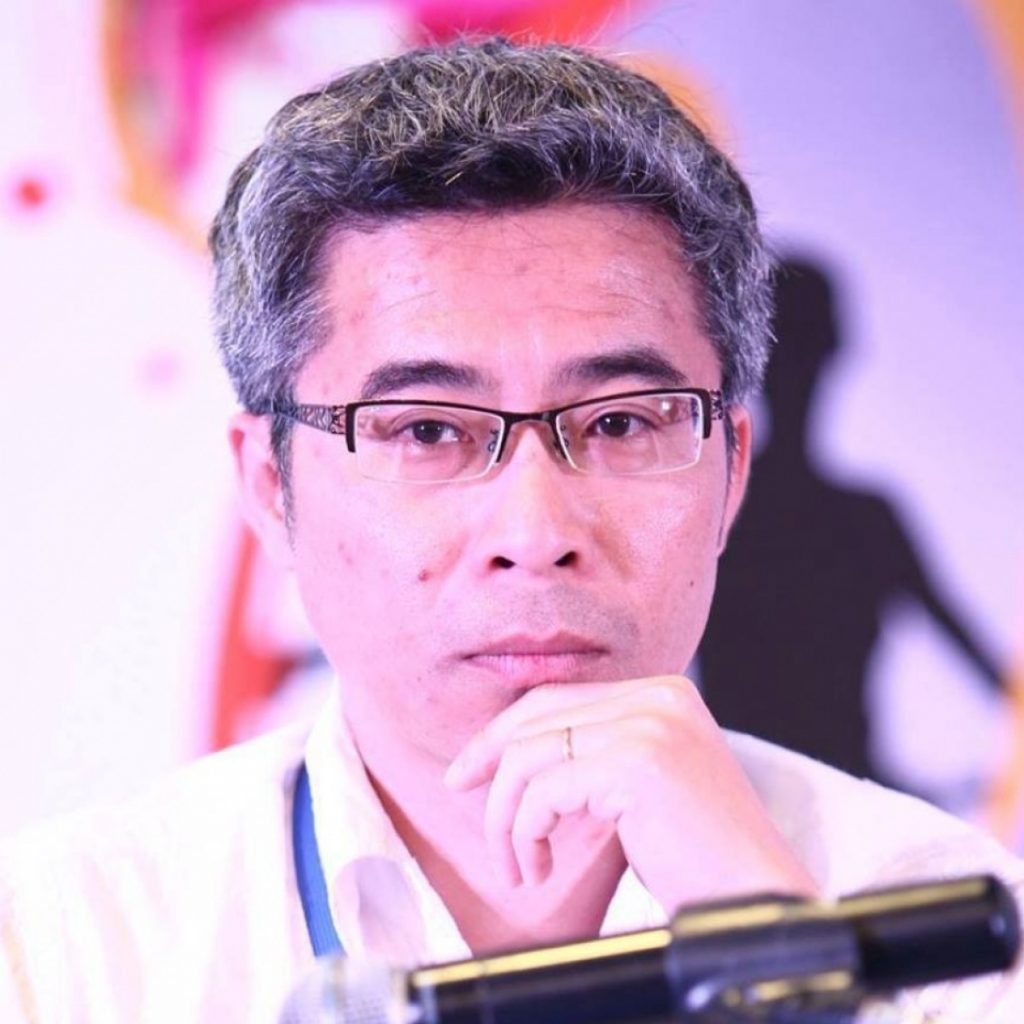 Tiến sĩ Đặng Hoàng Giang
