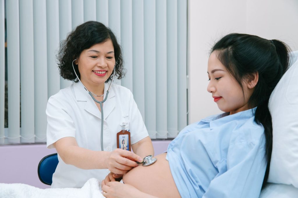 Nên tham khảo ý kiến của bác sĩ