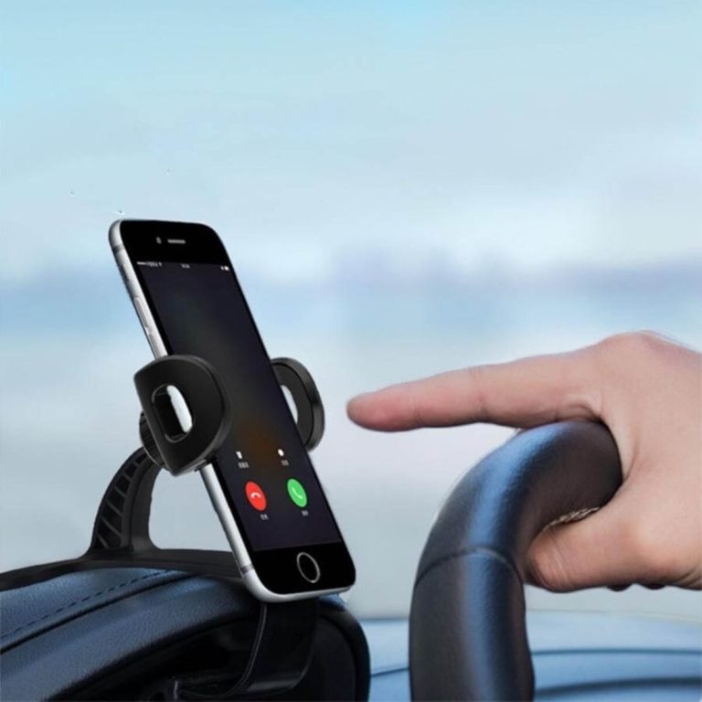 Top 8 giá đỡ điện thoại trên ô tô cao cấp, tốt nhất hiện nay