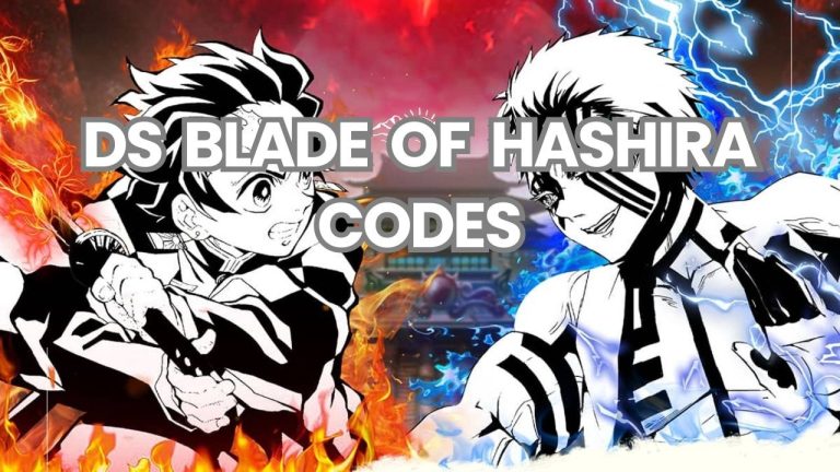 Code Ds Blade Of Hashira phiên bản mới nhất 2023 – Nhận ngay phần thưởng hấp dẫn!