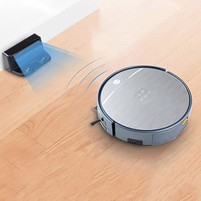Robot hút bụi