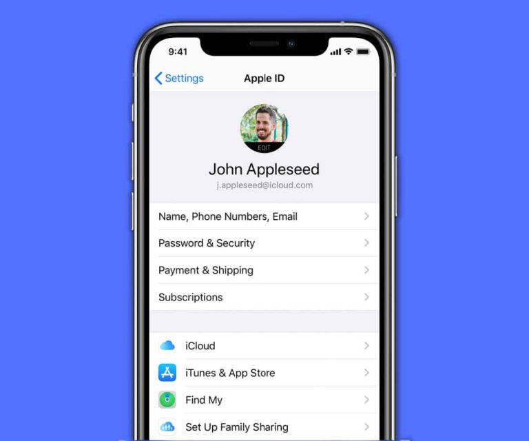 ID Apple là gì? Dùng để làm gì? Cách tạo và so sánh với Google ID