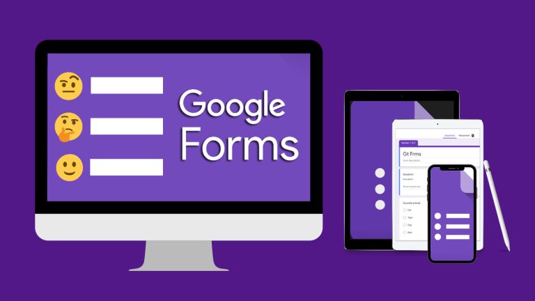 Cách tạo Google Form đơn giản, đẹp mắt, chuyên nghiệp