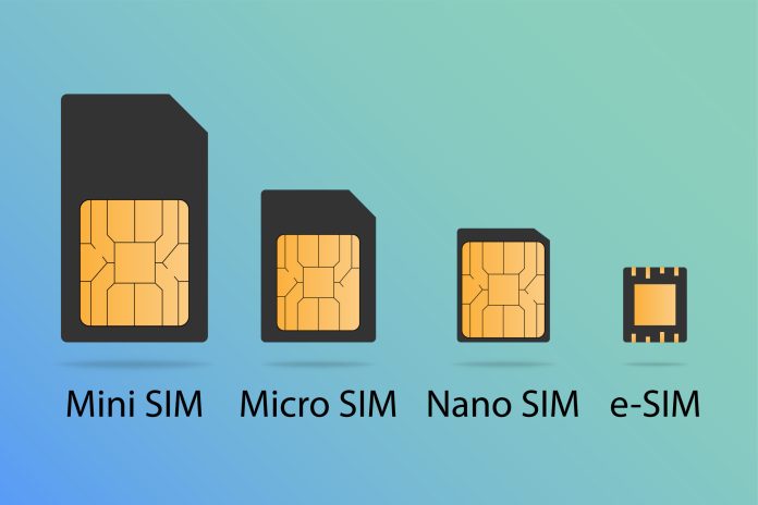 eSim là gì?