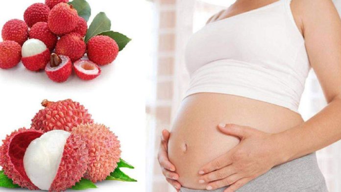 Mẹ bầu ăn vải được không?